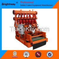 Brightway 4 inch Oilfield Drilling Mud Hydrocyclone Desilter