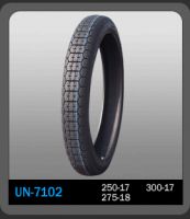 Motorcycle tire