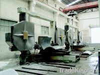 Wire cut4ting machine