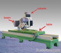 manual edge cutting machine