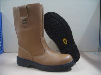 Safety boot