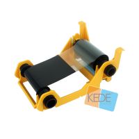 For Zebra zxp3 800033-850 KO compatible card printer ribbon