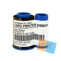 For Zebra P310C 800015-340 color compatible ribbon