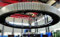 High Precision Rotary Ring Gear