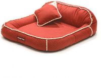 Sell Red Couch Pet Bed