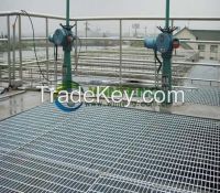 Flooring galvanized steel grating, galvanized steel grating, bar grating, trench grating, steel bar grating