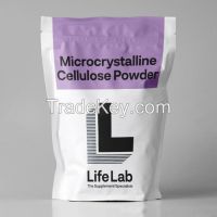 Microcrystalline Cellulose (MCC)