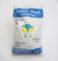 Citric Acid Anhydrous