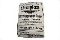 Polyvinyl Chloride (PVC), Suspension Grade