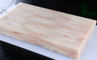 Alaskan Pollock Fillets (Block Frozen