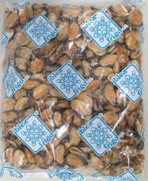 Blue Mussel Meats (IQF