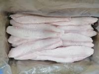 Vietnamese Pangasius Fillets (Frozen