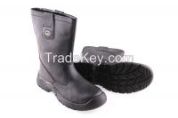 BURG279B Safety Rigger Boots