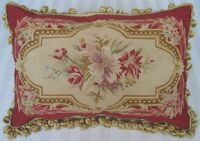 aubusson pillows