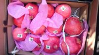 Fresh Egyptian pomegranate