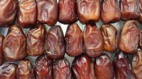 Semi dried dates, class A quality
