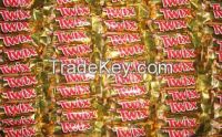 Pure Quality Twix  Candy food