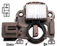 IM345 - Voltage Regulator for Mitsubishi Alternators