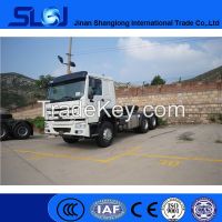 2016 new Sino trucks howo 6x4 tractor head truck with good price