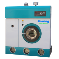 Fully Automatic&amp;amp;Closed Perc Dry Cleaning Machine