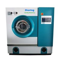 Hydrocarbon Dry Cleaning Machine