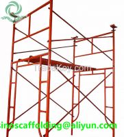 Frame Scaffolding System 
