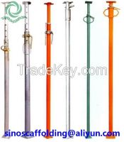 Factory supply Adjustable Scaffolding Prop Jack, Construction Scaffolding Prop