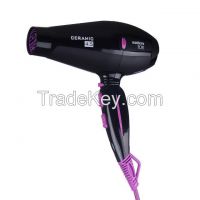 Professional AC motor hair dryer 1800-2400W