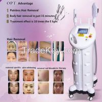 E-Light 2 Handles Beauty Machine