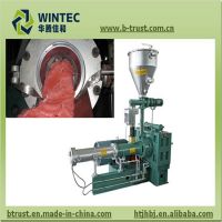 planetary extruder of calendering line for making soft pvc sheet