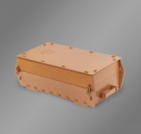 Pet coffin for 20-40kg pet