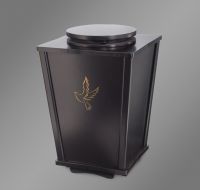 Ash urn