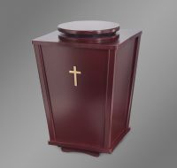Ash urn