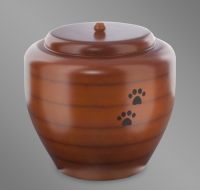 Pet urn