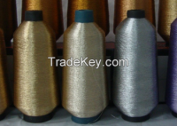 ST/MS type embroidery metallic yarn/lurex yarn/zari