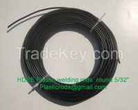 Plastic welding rods