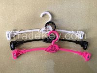 plastic hanger, underwear hanger,Lingerie hanger 