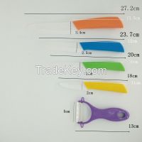 Food Safety Ceramic Kitchen Knife 