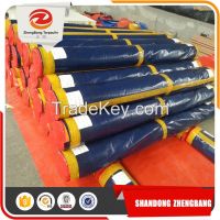 Anti-aging PE tarpaulin Roll | Plastic PE tarpaulin in Rolls