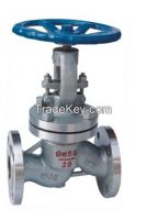 Globe valves