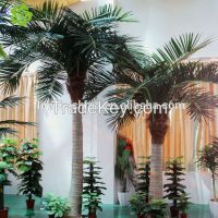 4M Artificial Palm Tree Indoor Decoration House / Hotel Palm Tree