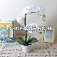 artificial azalea, decorative flowers, high quality flowers