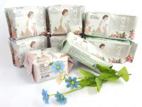 Saimdang Chitosan Pure Cotton Sanitary Napkin