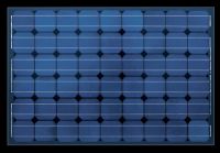 Monocrystalline PV module-180W