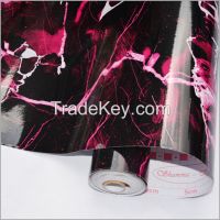 matt laminated vinyl wallpaper decorate film