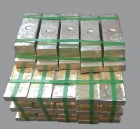 High Purity Sn Tin Ingot 99.99% Pure Tin Ingot