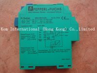 Pepperl Fuchs KFD2-CD-EX1.32 Current/Voltage Driver withSingle Channel 24VDC 