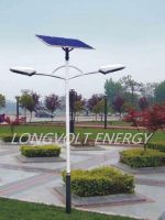 Lithium Battery Solar Garden  Lamp