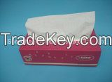 Box Facial Tissue Paper Virgin Material FT290V