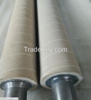 NBR roller for fabric scutching machine